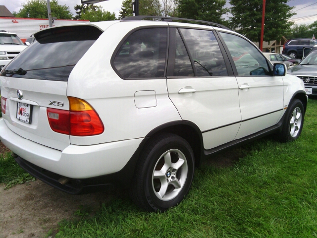 BMW X5 2003 photo 4