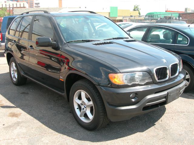 BMW X5 Lightning SUV