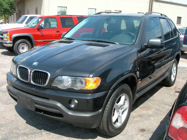 BMW X5 2003 photo 1