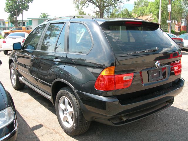 BMW X5 2003 photo 3