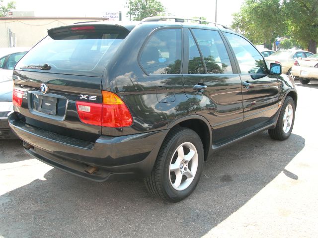 BMW X5 2003 photo 4