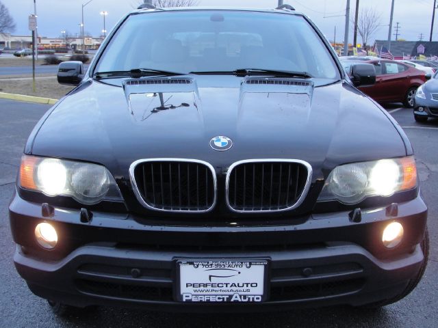 BMW X5 Lightning SUV