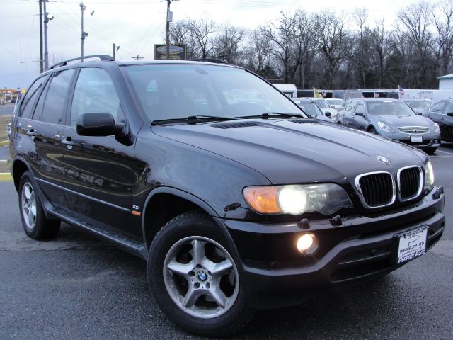 BMW X5 2003 photo 1