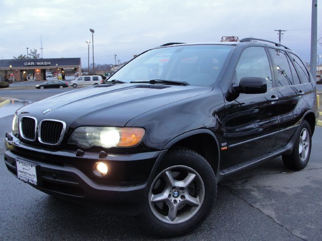 BMW X5 2003 photo 4
