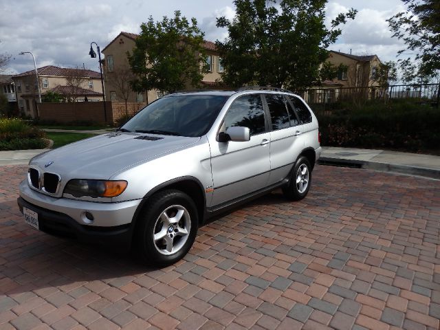 BMW X5 2003 photo 4