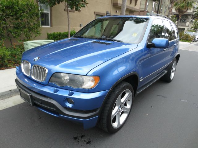 BMW X5 2003 photo 1