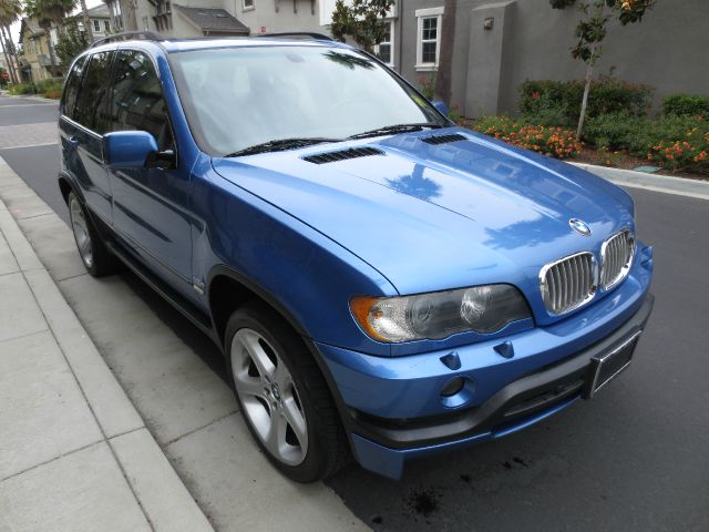 BMW X5 2003 photo 3