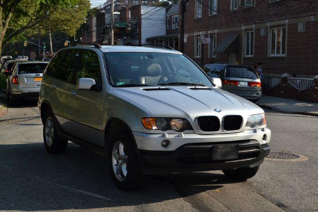 BMW X5 2003 photo 3
