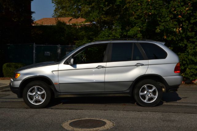 BMW X5 2003 photo 4