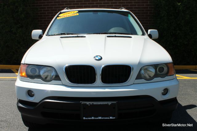 BMW X5 Lightning SUV