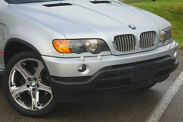 BMW X5 2003 photo 3
