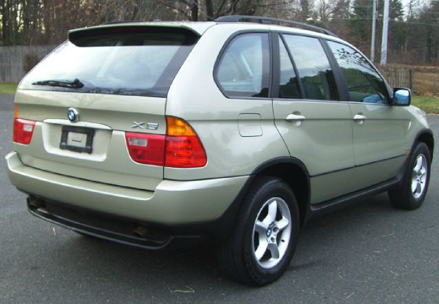BMW X5 2003 photo 3