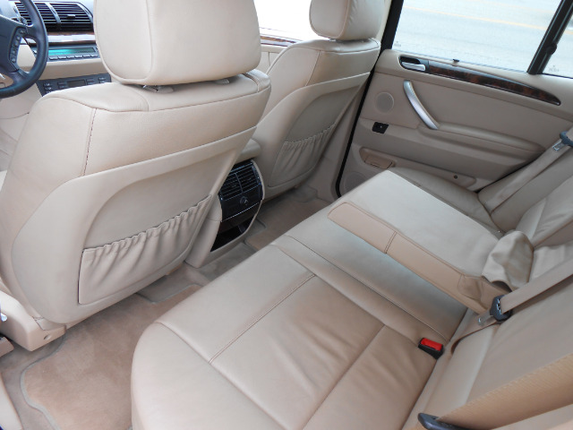 BMW X5 2003 photo 4