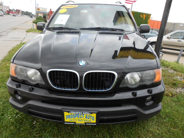 BMW X5 2003 photo 6