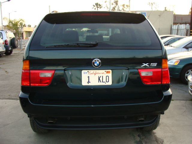 BMW X5 2003 photo 1