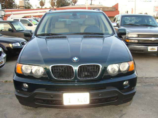 BMW X5 2003 photo 13
