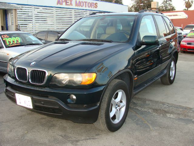 BMW X5 2003 photo 14