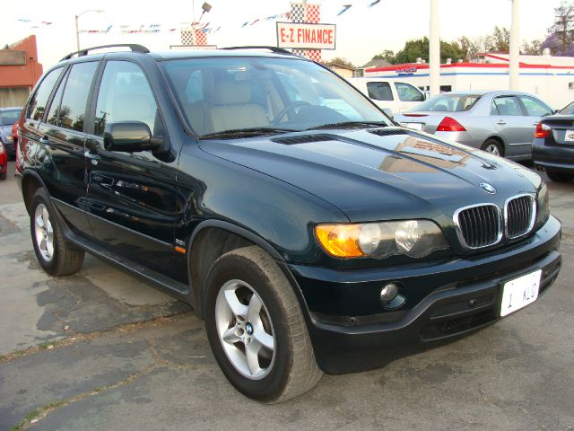 BMW X5 2003 photo 15