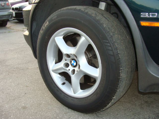 BMW X5 2003 photo 5