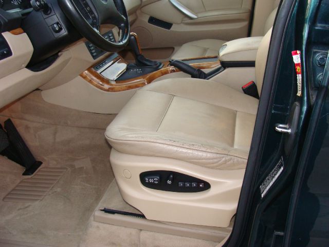BMW X5 2003 photo 6