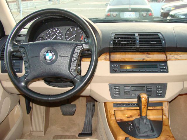 BMW X5 2003 photo 9