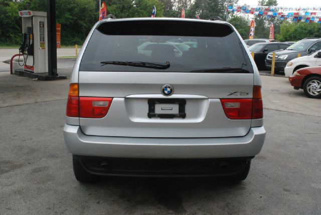 BMW X5 2003 photo 1