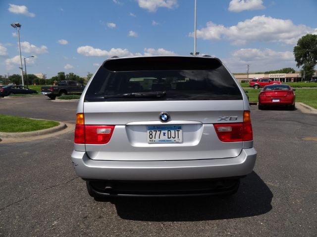 BMW X5 2003 photo 1