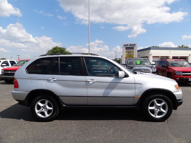 BMW X5 2003 photo 2