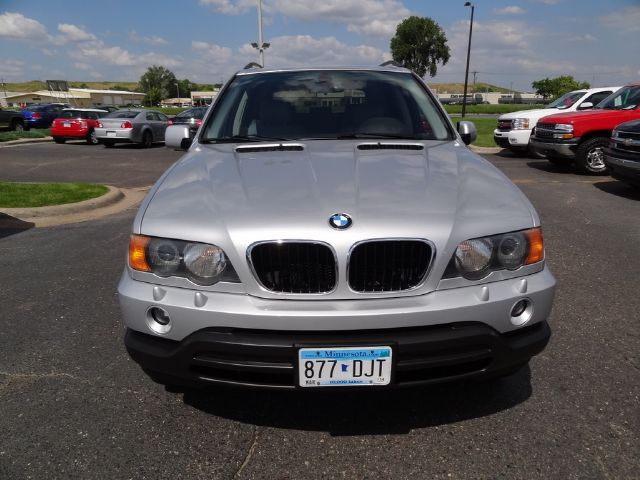 BMW X5 2003 photo 3