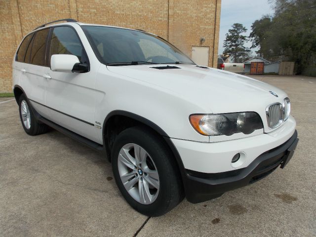 BMW X5 2003 photo 3