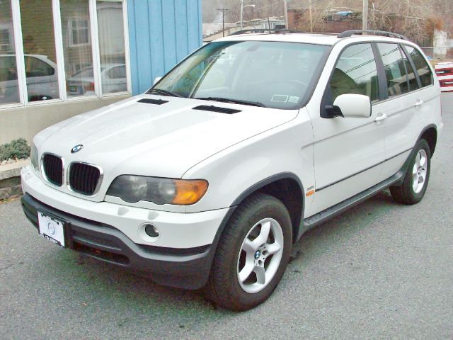 BMW X5 2003 photo 1