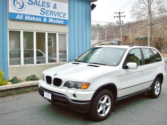 BMW X5 2003 photo 3