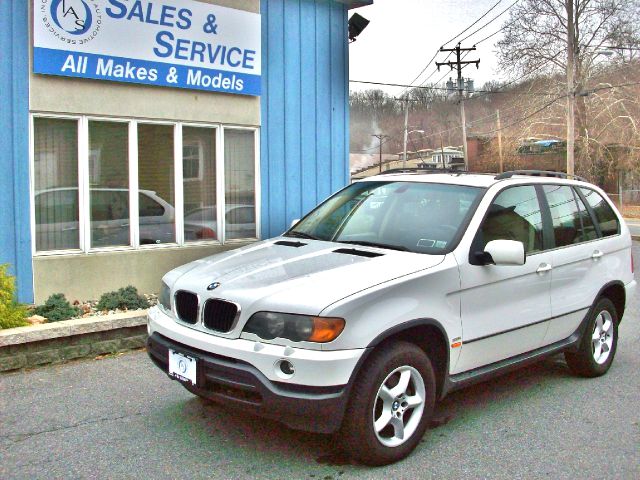 BMW X5 2003 photo 4