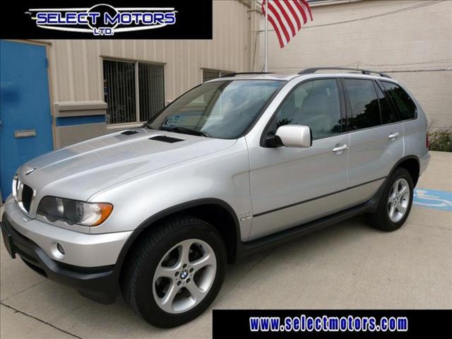 BMW X5 2003 photo 1