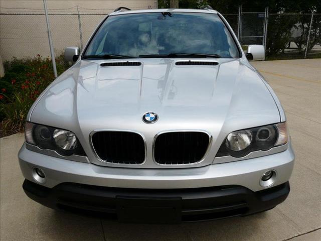 BMW X5 2003 photo 2