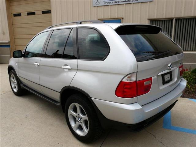 BMW X5 2003 photo 3
