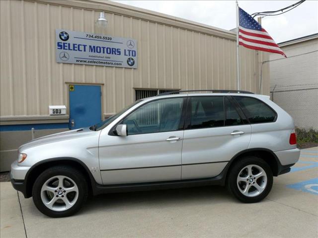 BMW X5 2003 photo 4
