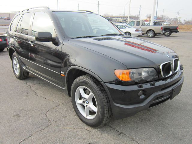 BMW X5 2003 photo 1