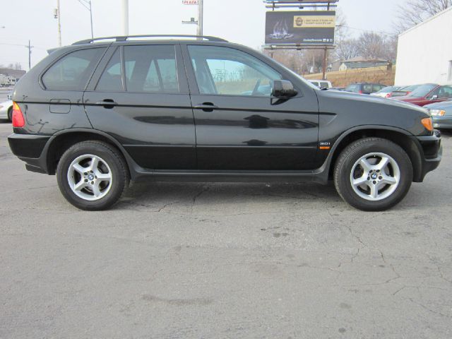 BMW X5 2003 photo 2