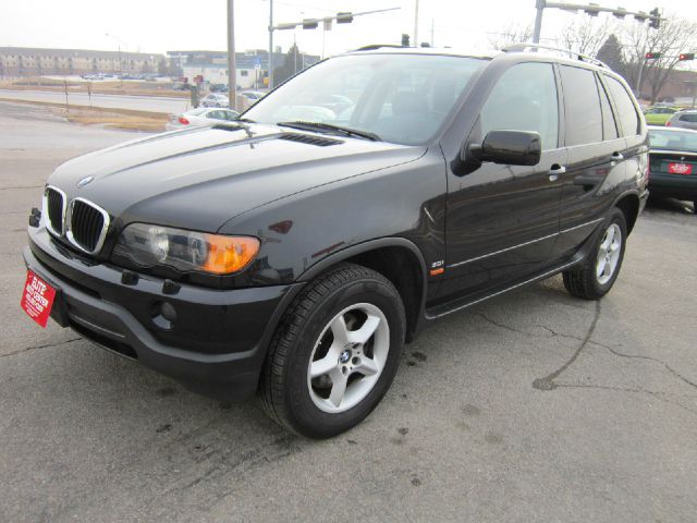 BMW X5 2003 photo 3