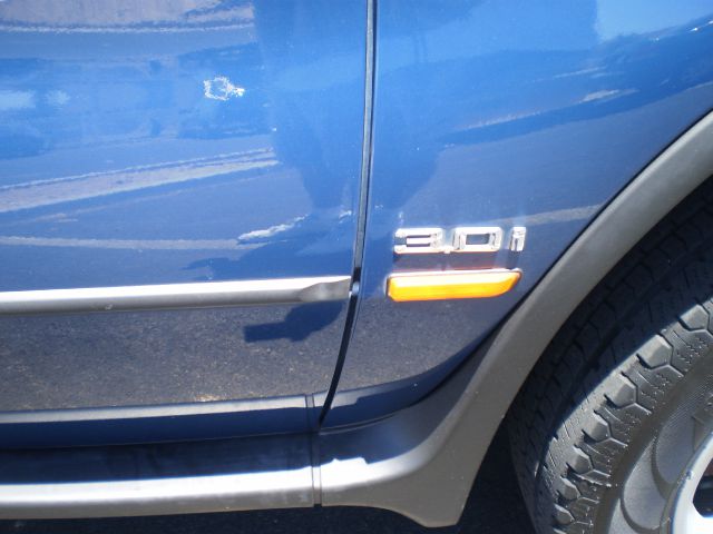 BMW X5 2003 photo 6