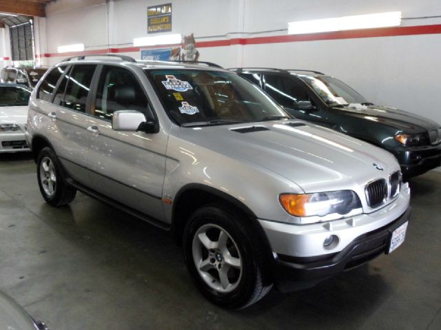 BMW X5 2003 photo 4