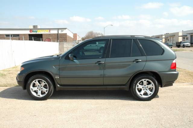 BMW X5 Lightning Sport Utility