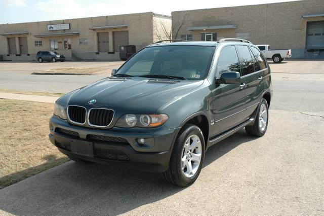 BMW X5 2004 photo 1