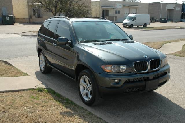 BMW X5 2004 photo 3