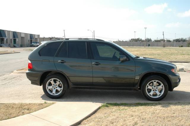 BMW X5 2004 photo 4