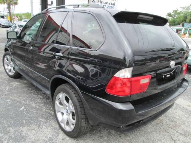 BMW X5 2004 photo 1