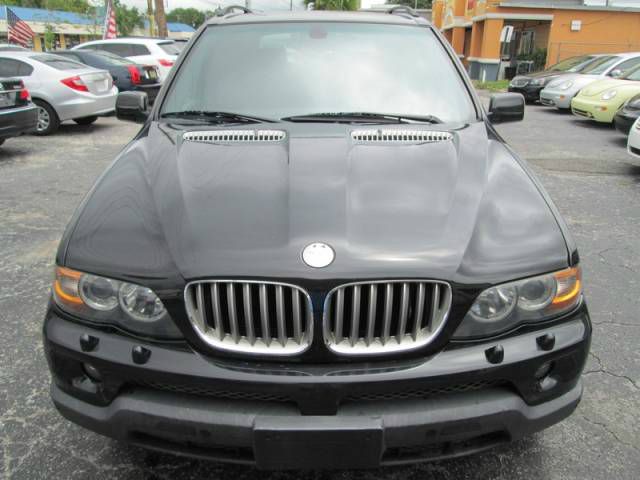 BMW X5 2004 photo 3