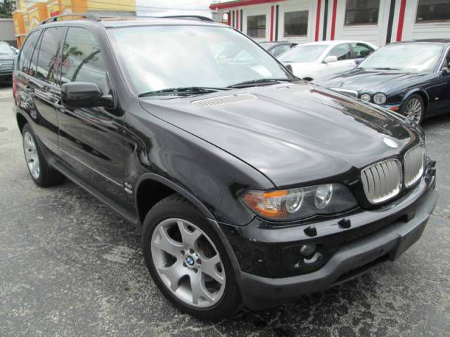 BMW X5 2004 photo 4