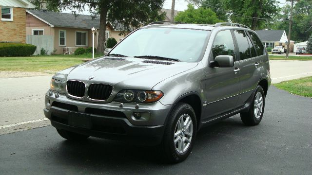 BMW X5 2004 photo 2